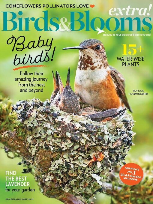 Title details for Birds and Blooms Extra by Trusted Media Brands Inc. - Available